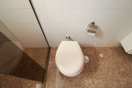 Apartamento à venda com 236m², 3 quartos e 3 vagasBanheiro Social