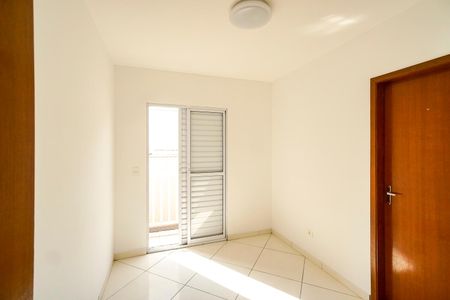 Suíte 01 de casa de condomínio para alugar com 2 quartos, 72m² em Chácara Seis de Outubro, São Paulo