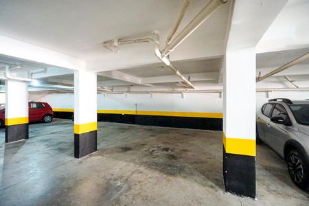 Casa de condomínio para alugar com 72m², 2 quartos e 2 vagas Casa de condomínio para alugar com 72m², 2 quartos e 2 vagasGaragem