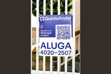 Casa de condomínio para alugar com 72m², 2 quartos e 2 vagas Casa de condomínio para alugar com 72m², 2 quartos e 2 vagasPlaca