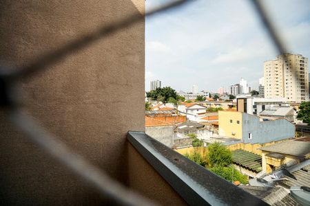 Casa de condomínio para alugar com 72m², 2 quartos e 2 vagas Casa de condomínio para alugar com 72m², 2 quartos e 2 vagasVista da suíte 02