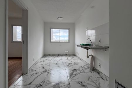 Apartamento para alugar com 1 quarto, 24m² em Sacoma, São Paulo