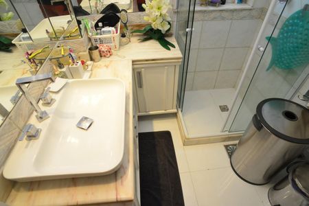 Apartamento à venda com 150m², 4 quartos e 1 vagaBanheiro Social