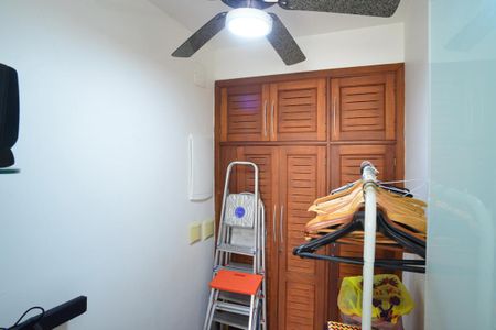 Apartamento à venda com 150m², 4 quartos e 1 vagaQuarto de Serviço