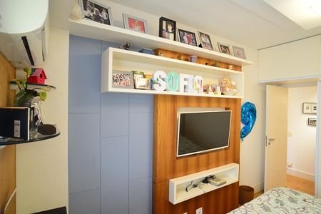 Apartamento à venda com 150m², 4 quartos e 1 vagaQuarto 1