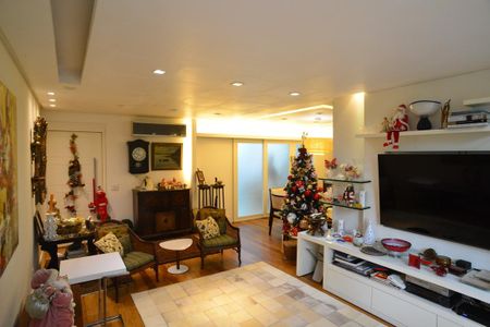 Apartamento à venda com 150m², 4 quartos e 1 vagaSala