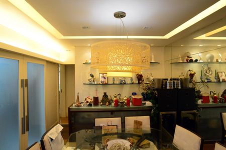 Sala de apartamento para alugar com 4 quartos, 150m² em Barra da Tijuca, Rio de Janeiro