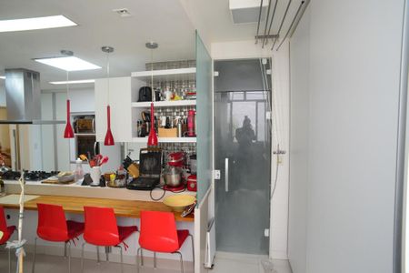 Apartamento à venda com 150m², 4 quartos e 1 vagaCozinha