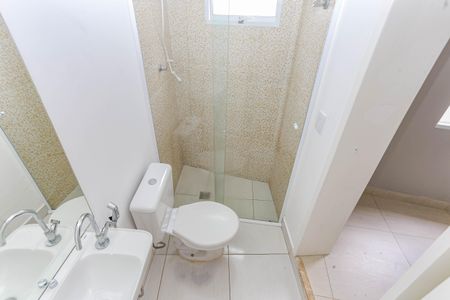 Casa à venda com 280m², 3 quartos e 3 vagasBanheiro do Salão de festas