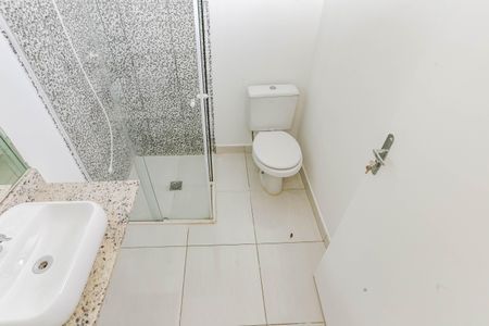 Casa à venda com 280m², 3 quartos e 3 vagasBanheiro da Suíte 1
