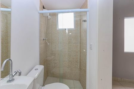 Casa à venda com 280m², 3 quartos e 3 vagasBanheiro do Salão de festas