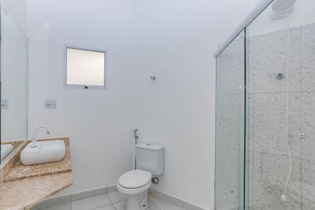 Casa à venda com 280m², 3 quartos e 3 vagasBanheiro da Suíte 2