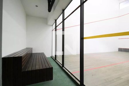 Studio à venda com 39m², 1 quarto e 1 vagaQuadra Esportiva