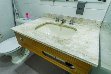 Studio à venda com 39m², 1 quarto e 1 vagaBanheiro