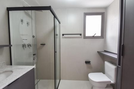 Studio para alugar com 53m², 1 quarto e sem vagaBanheiro