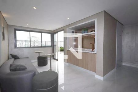 Studio para alugar com 53m², 1 quarto e sem vagaRooftop