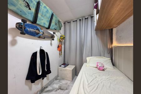 Quarto 2 de casa para alugar com 2 quartos, 45m² em Recreio dos Bandeirantes, Rio de Janeiro