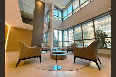 Apartamento à venda com 115m², 3 quartos e 2 vagas