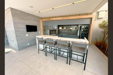 Apartamento à venda com 3 quartos, 115m² em Nova Campinas, Campinas