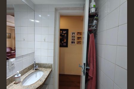 Apartamento para alugar com 77m², 3 quartos e 1 vagaBanheiro Social