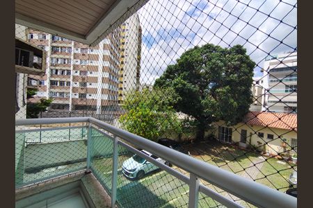 Apartamento para alugar com 77m², 3 quartos e 1 vagaVaranda - Sala