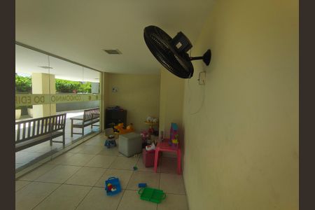 Apartamento para alugar com 77m², 3 quartos e 1 vagaArea Kids