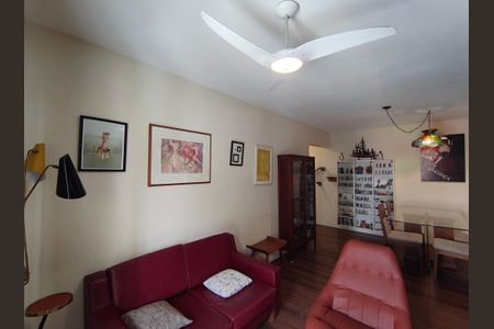 Apartamento para alugar com 77m², 3 quartos e 1 vagaSala