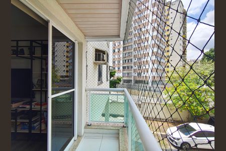 Apartamento para alugar com 77m², 3 quartos e 1 vagaVaranda - Sala