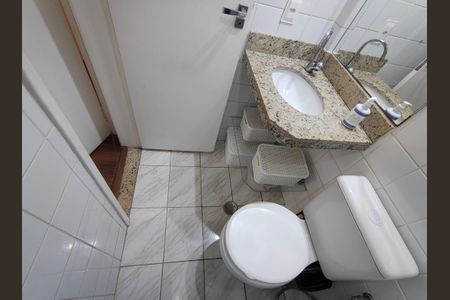 Apartamento para alugar com 77m², 3 quartos e 1 vagaBanheiro Suite