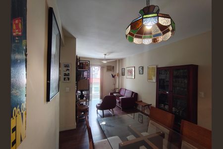 Sala de apartamento para alugar com 3 quartos, 77m² em Tanque, Rio de Janeiro