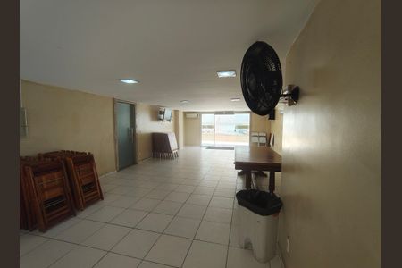 Apartamento para alugar com 77m², 3 quartos e 1 vagaSalão de Festa