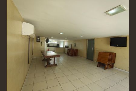 Apartamento para alugar com 77m², 3 quartos e 1 vagaSalão de Festa
