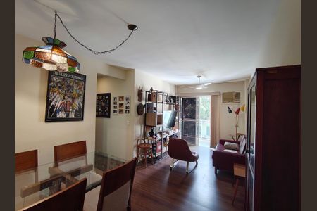 Sala de apartamento para alugar com 3 quartos, 77m² em Tanque, Rio de Janeiro