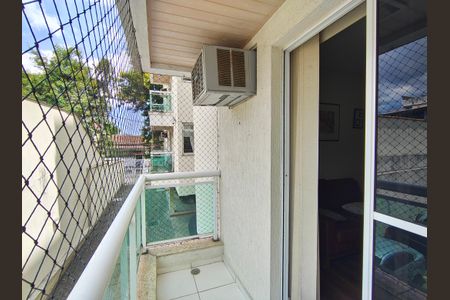 Apartamento para alugar com 77m², 3 quartos e 1 vagaVaranda - Sala