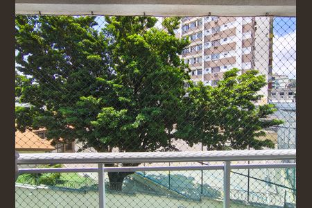 Apartamento para alugar com 77m², 3 quartos e 1 vagaVaranda - Quarto 3 Suite