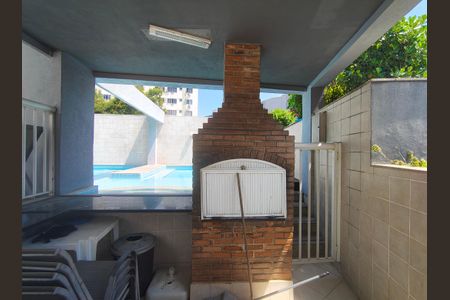 Apartamento para alugar com 77m², 3 quartos e 1 vagaArea de Serviço