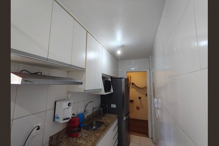 Apartamento para alugar com 77m², 3 quartos e 1 vagaCozinha