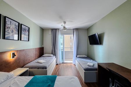 Apartamento para alugar com 28m², 1 quarto e sem vagaStudio