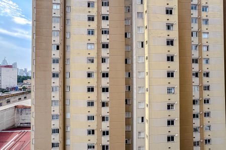 Apartamento para alugar com 28m², 1 quarto e sem vagaVista da Varanda