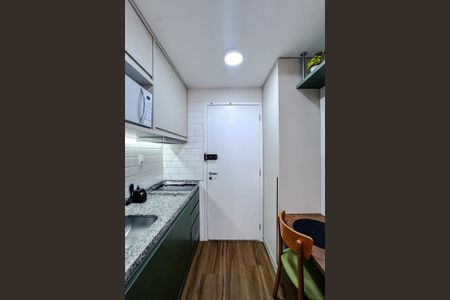 Apartamento para alugar com 28m², 1 quarto e sem vagaCozinha