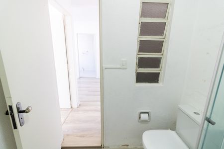 Apartamento para alugar com 39m², 1 quarto e 1 vagaBanheiro