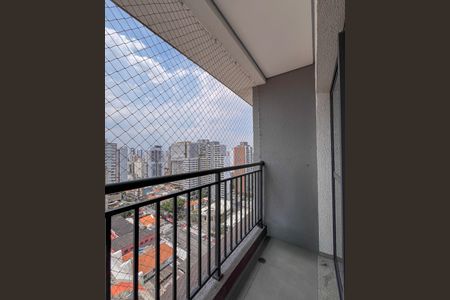 Apartamento para alugar com 33m², 1 quarto e sem vagaSacada