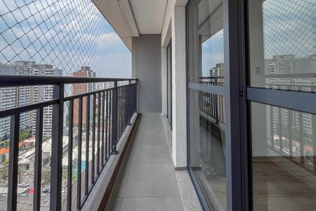 Sacada de apartamento à venda com 1 quarto, 33m² em Ipiranga, São Paulo