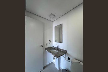 Apartamento para alugar com 33m², 1 quarto e sem vagaBanheiro