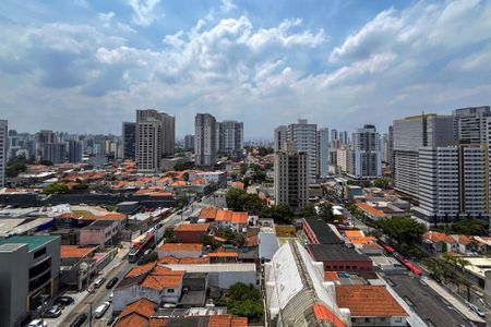 Apartamento para alugar com 33m², 1 quarto e sem vagaVista da Sacada