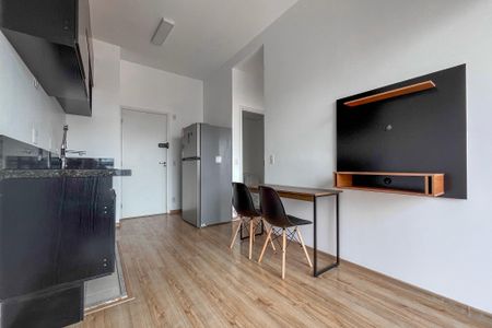 Apartamento para alugar com 33m², 1 quarto e sem vagaSala/Cozinha