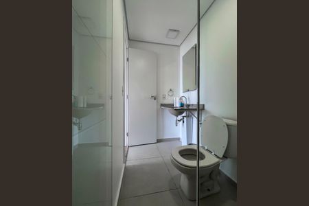 Apartamento para alugar com 33m², 1 quarto e sem vagaBanheiro