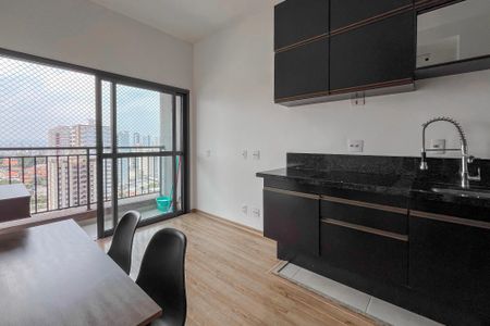 Apartamento para alugar com 33m², 1 quarto e sem vagaSala/Cozinha