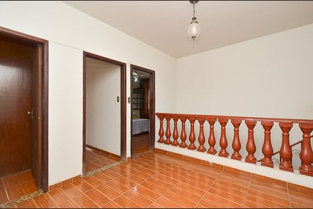 Sala 2 Pavimento de casa à venda com 6 quartos, 250m² em Santa Ines, Belo Horizonte