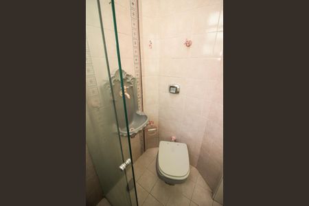 Apartamento à venda com 120m², 3 quartos e sem vagaBanheiro da Suíte